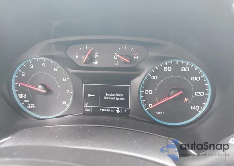 2018 Chevrolet Equinox Ls z USA, uszkodzony, nr VIN 3GNAXHEV4JL361343